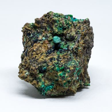 Chrysocolla ps. Boleite