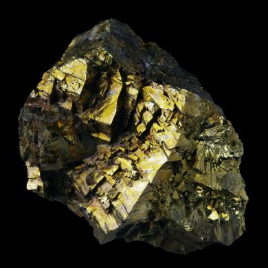Chalcopyrite Laguépie 