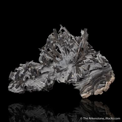 Silver ps. Dyscrasite