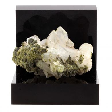Epidote + Quartz.