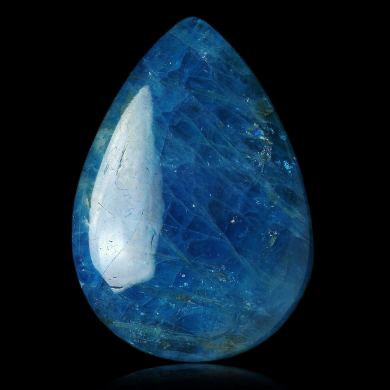 Blue Apatite 18,85 ct 