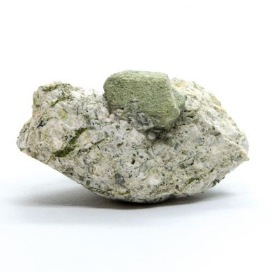 Epidote ps. Orthoclase