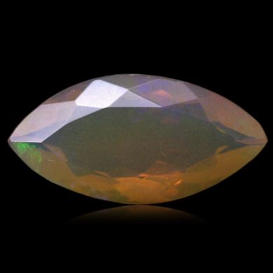 Crystal opal 1,22 ct 