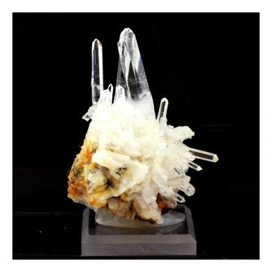 Quartz. 343.5 ct.