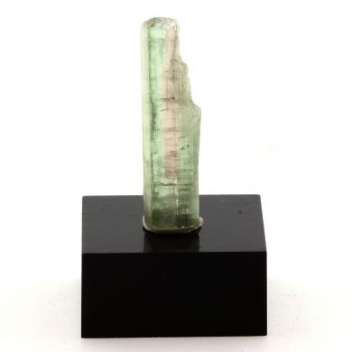 Elbaite tourmaline.