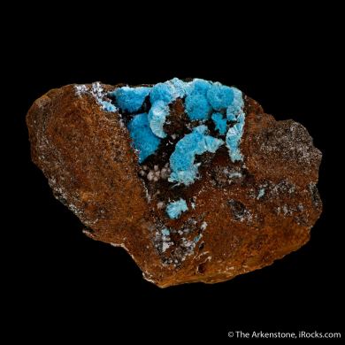 Aurichalcite