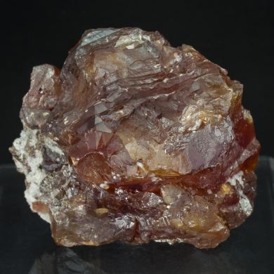 Sphalerite with Dolomite