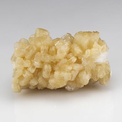 Stilbite on Laumontite