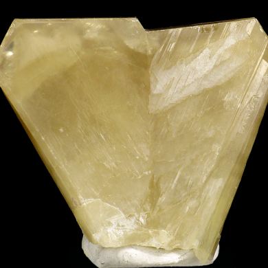 Cerussite HEART TWIN