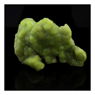 Phosphohedyphane (Polysphaérite). 98.0 ct.