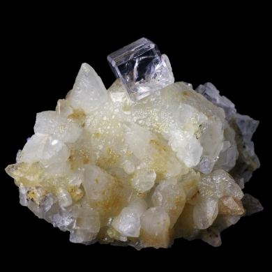 Fluorite Cantera Llamas 