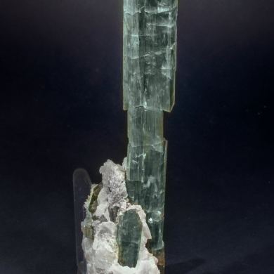Tremolite with Dolomite (consolidated)