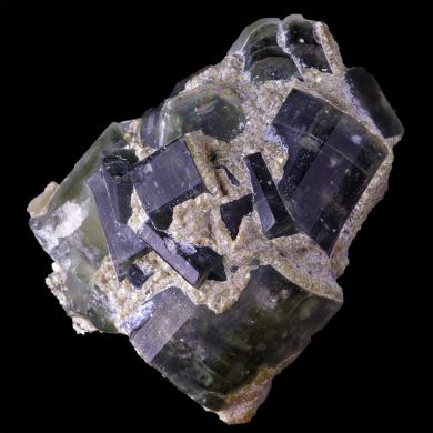Apatite Panasqueira 