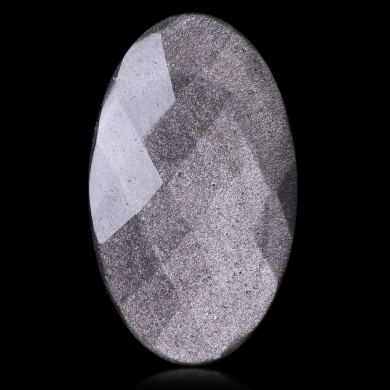 Silver Obsidian 25,00 ct 