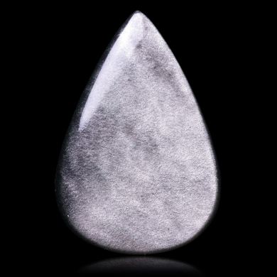 Silver Obsidian 33,75 ct 