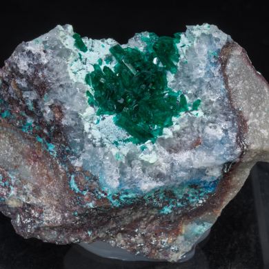 Dioptase