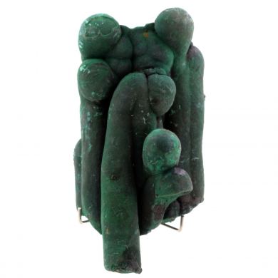 Malachite Stalactite.