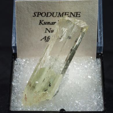 Spodumene