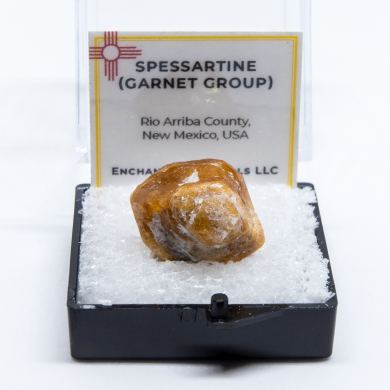 Spessartine (garnet group)