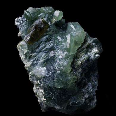 Prehnite Combe de la Selle 