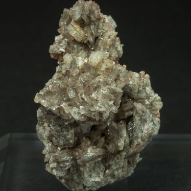 Imayoshiite with Axinite-(Fe)