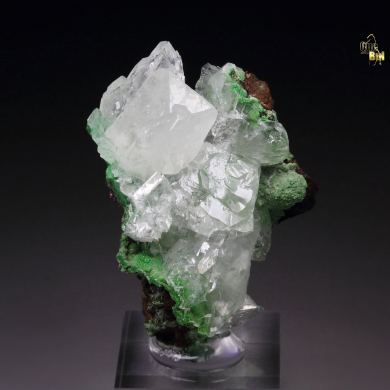 CALCITE, CONICHALCITE
