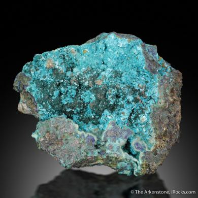 Devilline and Langite