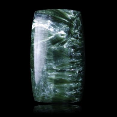 Seraphinite 43,22 ct 