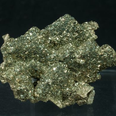 Baryte, Pyrite