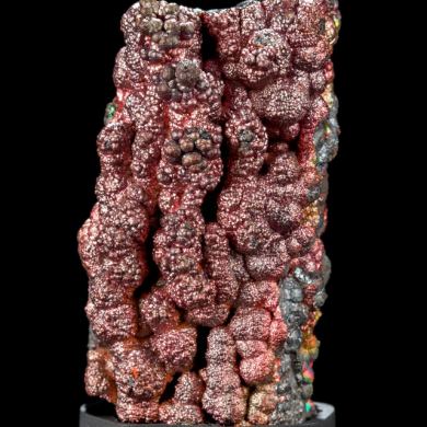 Iridescent Goethite from Spain