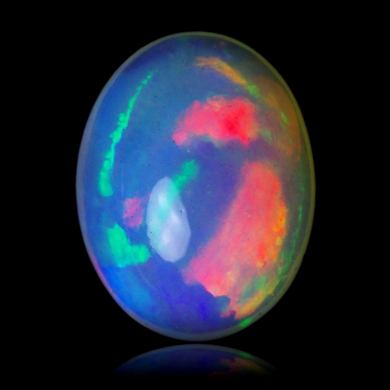 Crystal opal 3,69 ct 
