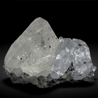 Calcite with Celestine