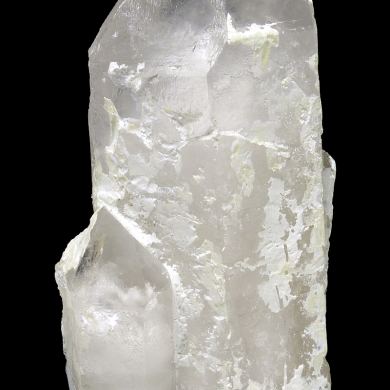 Quartz, talc