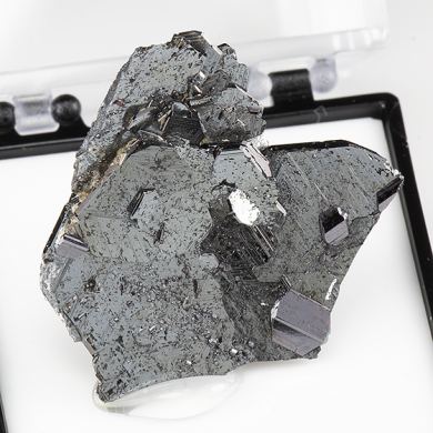 Hematite with Rutile