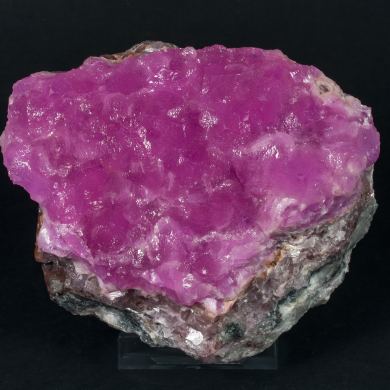 Calcite (variety Co-bearing calcite)