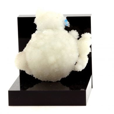 Stilbite + Cavansite.