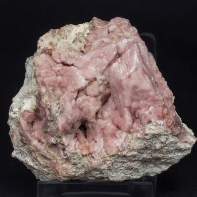 Quartz (variety rose quartz)