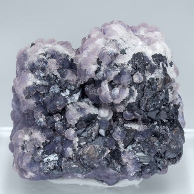 Fluorite with Sphalerite