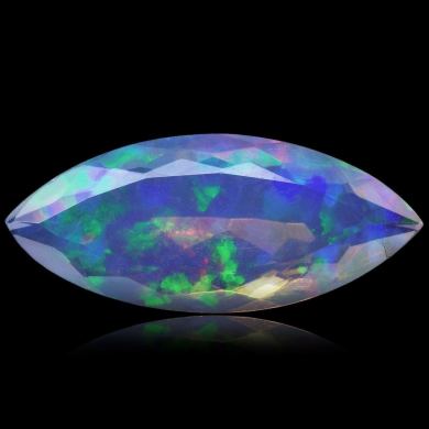 Crystal opal 1,76 ct 