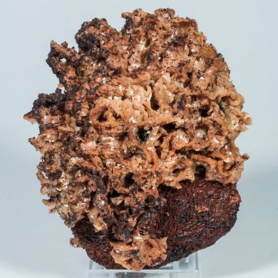 Dolomite (Fe-bearing dolomite)