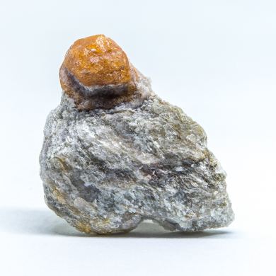 Spessartine (garnet group)