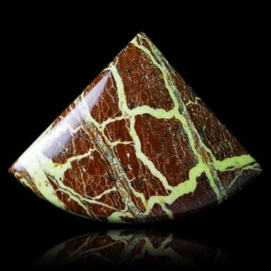 Chrysoprase 74,85 ct 