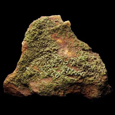 Pyromorphite Asprières 