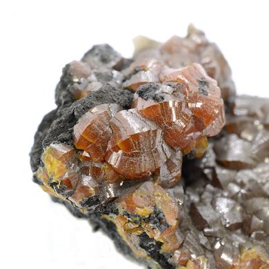Mimetite var. Campylite