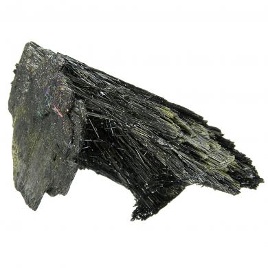 Andorite on Zinkenite