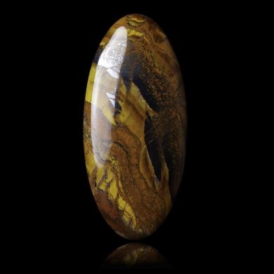 Iron Tiger's Eye 71,00 ct 