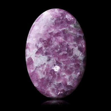 Lepidolite 41,00 ct 