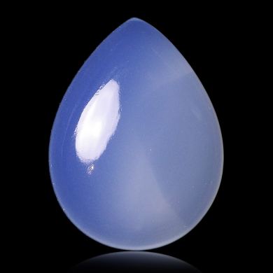 Blue Chalcedony 14,00 ct 
