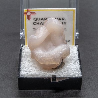 Quartz var. Chalcedony