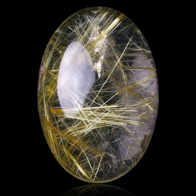 Quartz rutile 26,30 ct 